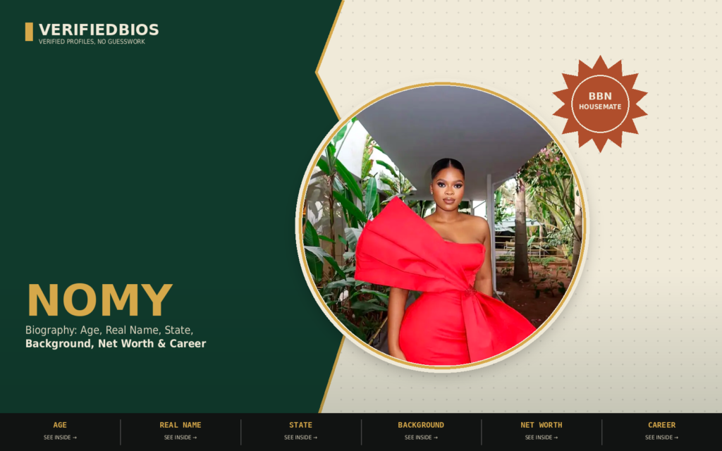 Nomy BBN Biography